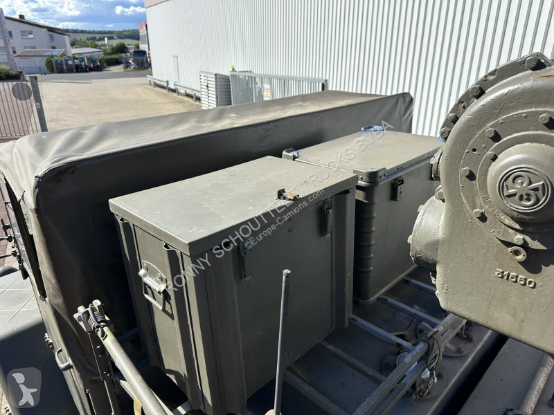 Kamion  KLOECKNER-H-DEUTZ Jupiter 178D15A6X6...