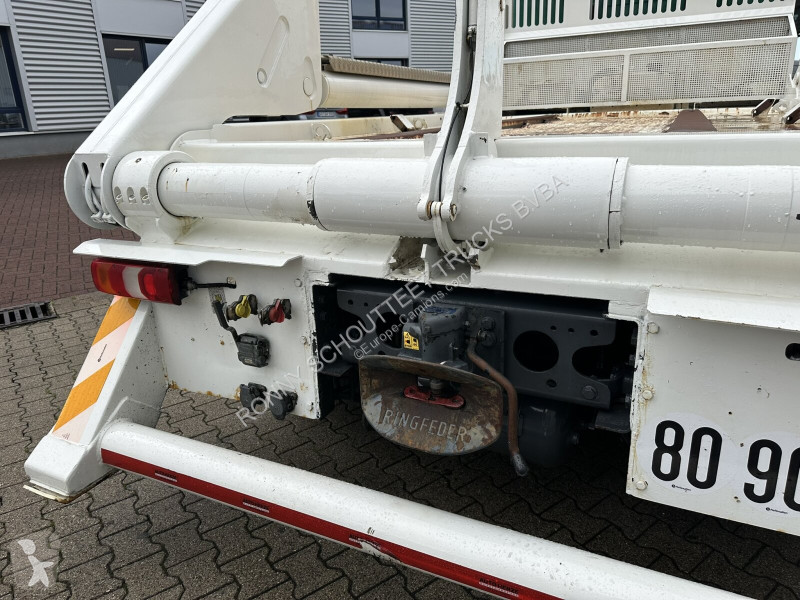 Camion Mercedes Antos 2540 L 6x2 Antos 2540 L...