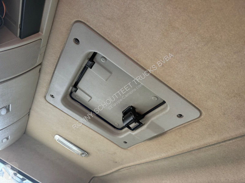 Kamion  FM 410 6x2 FM 410 6x2, Lenk-/Liftachse