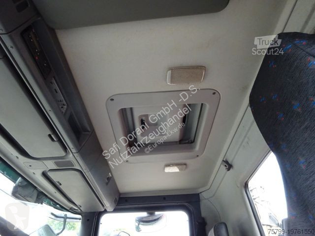 Camion Scania P310 Absetzkipper MEILLER mit...