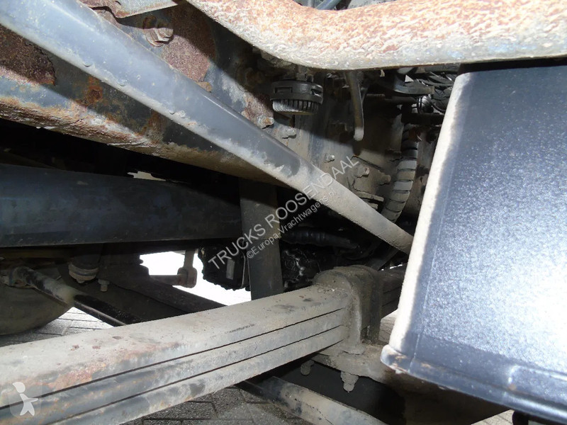 Kamion DAF CF 510 + FASSI 455XP 6x + 8X2 +...