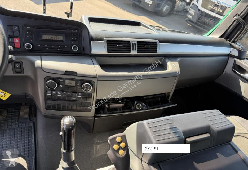 Camion MAN TGS 18.360