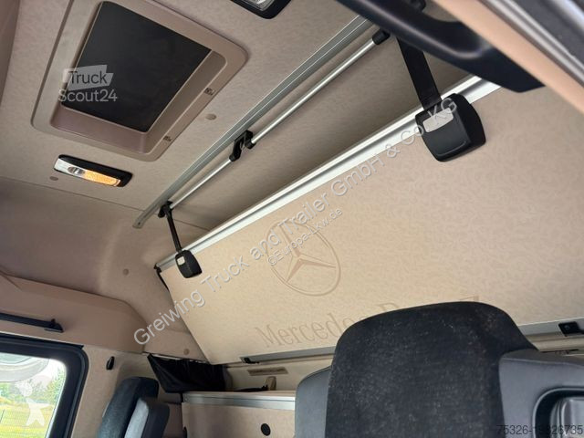 Camion Mercedes 1845 LS 4x2, Bigspace, PTO,...