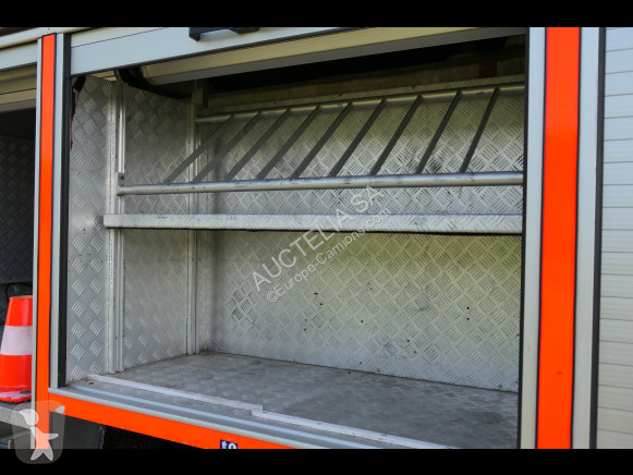 Camion Mercedes 1325F