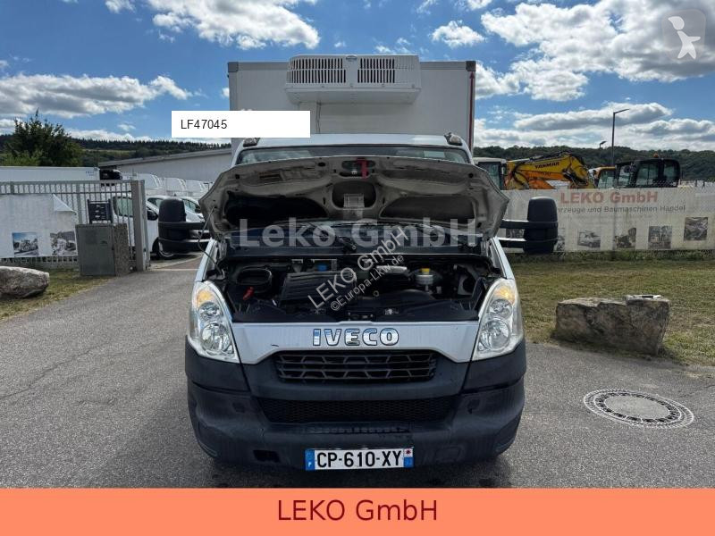 Kamion Iveco 35C13 Mit Relec Froid TR32