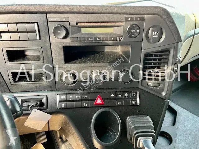 Camion Mercedes 2545 6X2 Dalby 6000...