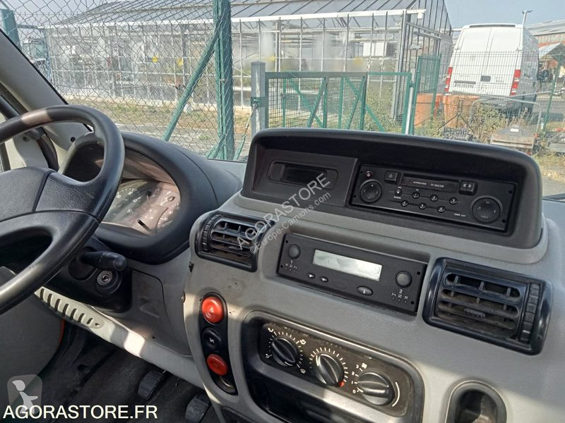 Véhicule utilitaire Renault