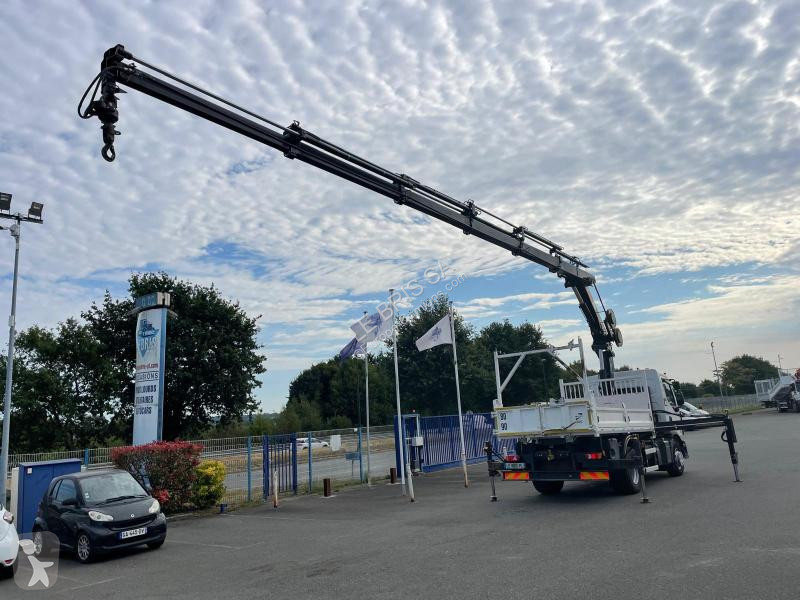 Lastbil Renault  D250 NARROW / D16
