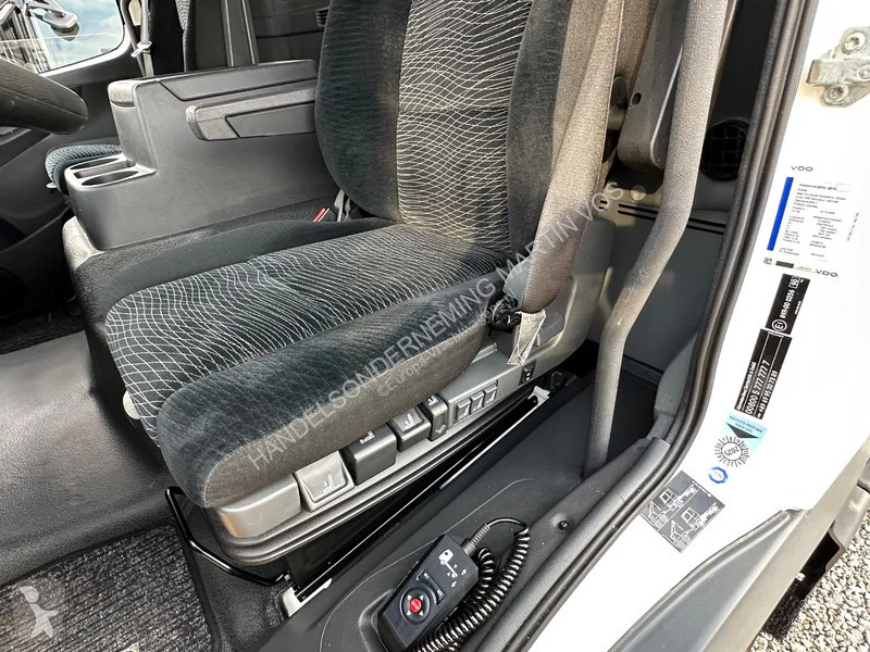 Kamion Mercedes 1223L 2020. 720x249x260 3000kg Lbw