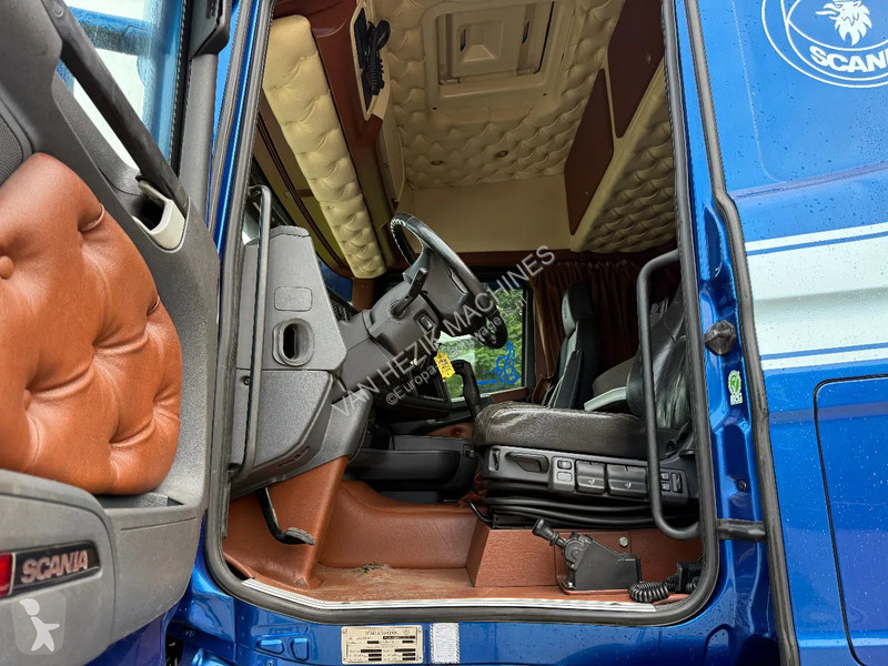 Camion Scania R490 8X2 Manual EUR 6 Retarder TO...
