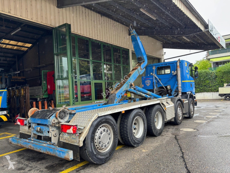 Kamion Scania g490lb