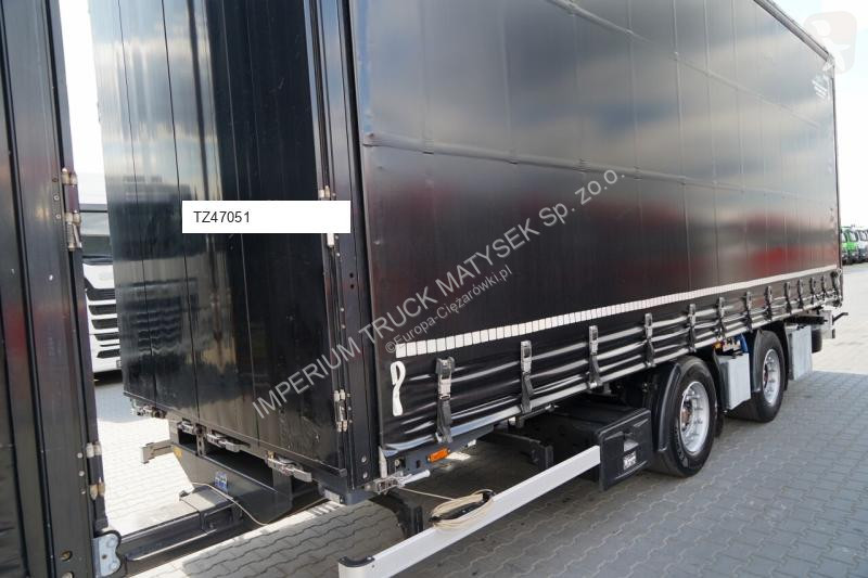 Kamion s návěsem Volvo FH 460 / I-SAVE / XXL /...