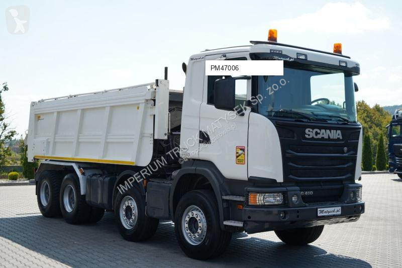 Camion Scania G 410