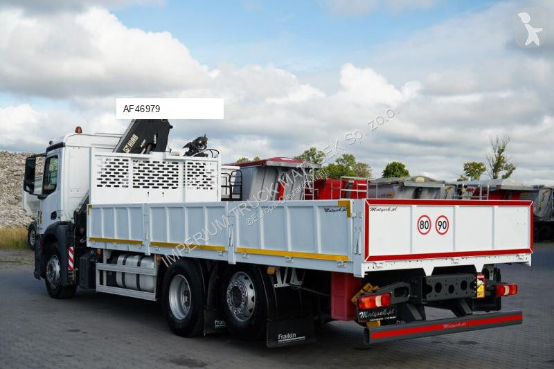 Camion Mercedes 144 BS-2 HIDUO