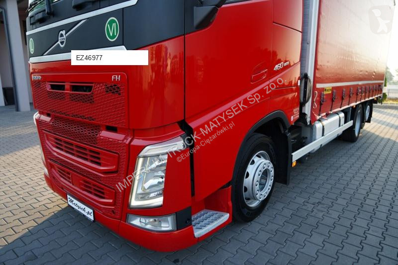 Kamion Volvo FH 460 / FIRANKA / 6x2 /...