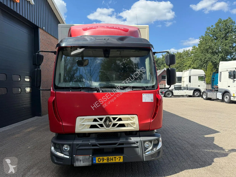 Kamion Renault D 12 150 WIDE 7.3M LBW Airco...