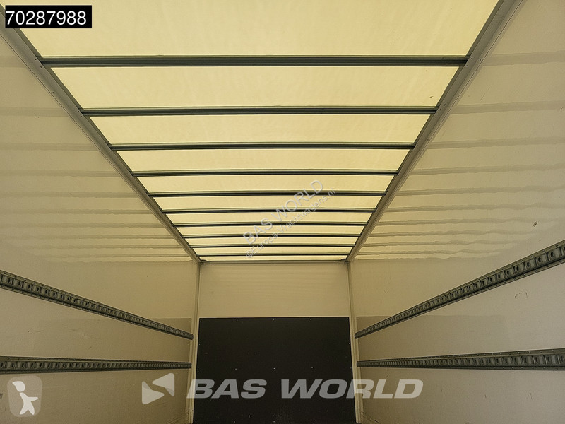 Kamion MAN 12.250 4X2 TailGate Euro 6