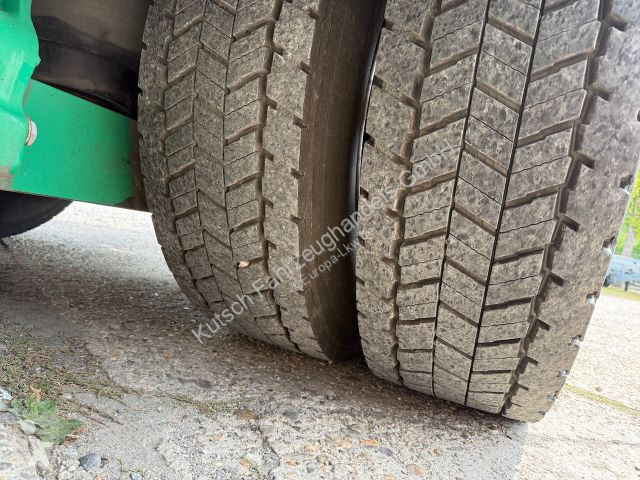 Camion Mercedes MB L + Palfinger PK 12001L...