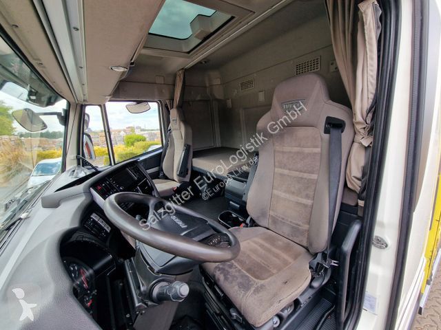 Camion Iveco 420 / Ldbw / Lenkachse (KOMPLETT)