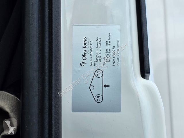 Lastbil MAN 12.250 4X2 BL / Standklima / Ldbw /...