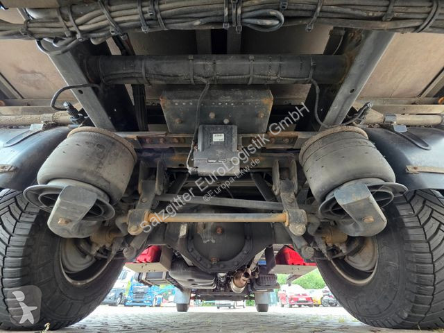 Kamion Iveco 70C18 Hi-Matic / Ladebordwand / 3...