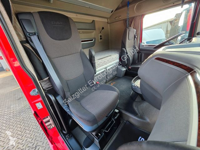 Camion remorque DAF 410 / ZF Intarder /...