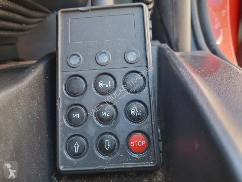 Camion Iveco EuroCargo 120 210 - Isotherm box -...