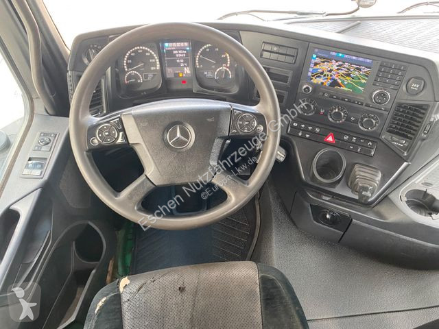Kamion Mercedes 2652 6x4B MEILLER...