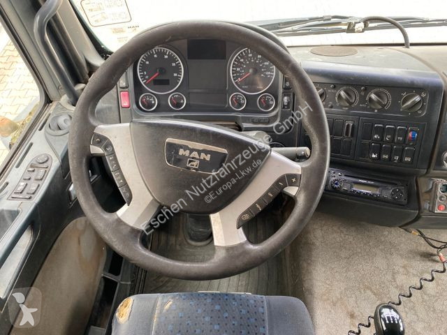 Lastbil MAN 26.430 6x2-2 BL...