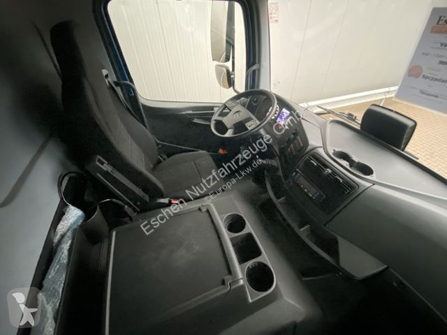 Kamion Mercedes 1624 |Carrier Supra...