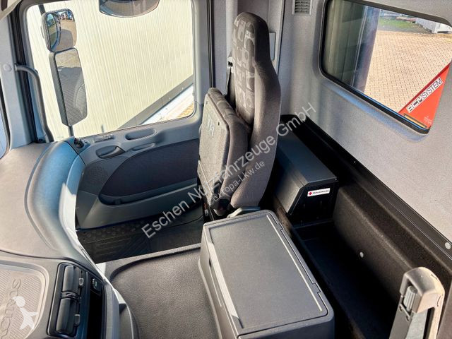 Camion Mercedes 1832 I Terex...