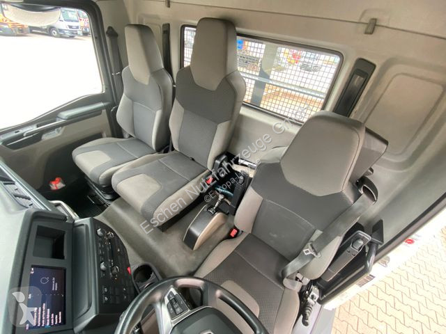 Lastbil MAN 12.250 | MEILLER*3x Sitze*Navi*2x...