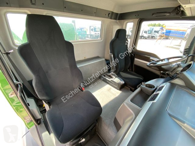 Lastbil MAN 32.360 8x4 BB | 9m³...