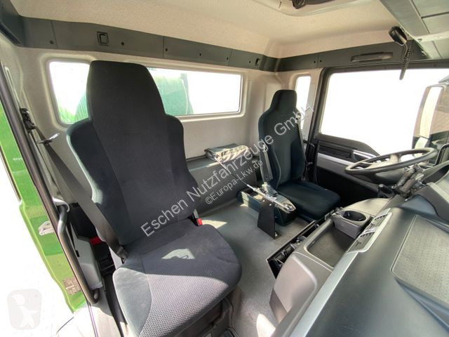 Lastbil MAN 32.360 8x4 BB | 9m³ Stetter*Navi*HU...