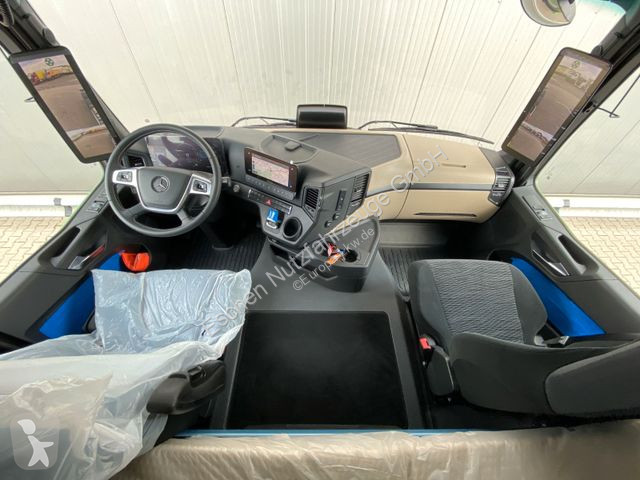 Camion Mercedes MP5 2542| OHNE EZ*BÄR LBW...