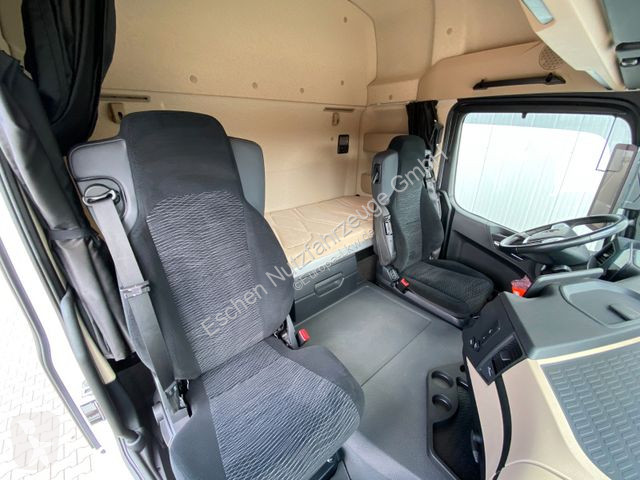 Kamion Mercedes 2545 MP5|Multilift...