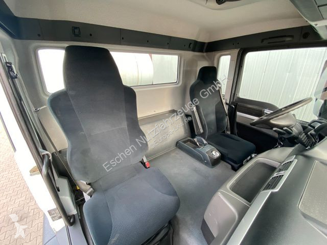 Lastbil MAN 32.360 8x4 BB | 9m³ Stetter AM...