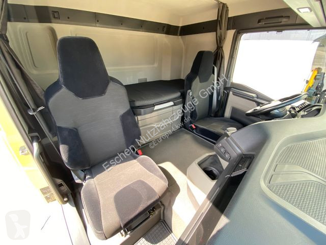 Lastbil MAN 26.470 6x2-4|Lift/Lenk*MEILLER...