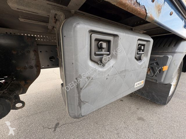 Kamion Mercedes 1224*Euro...