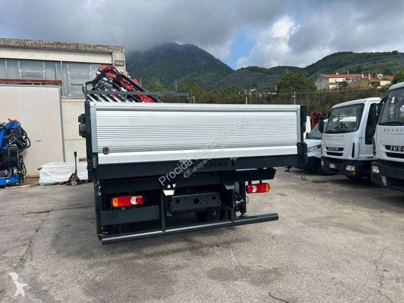 Lastbil Iveco