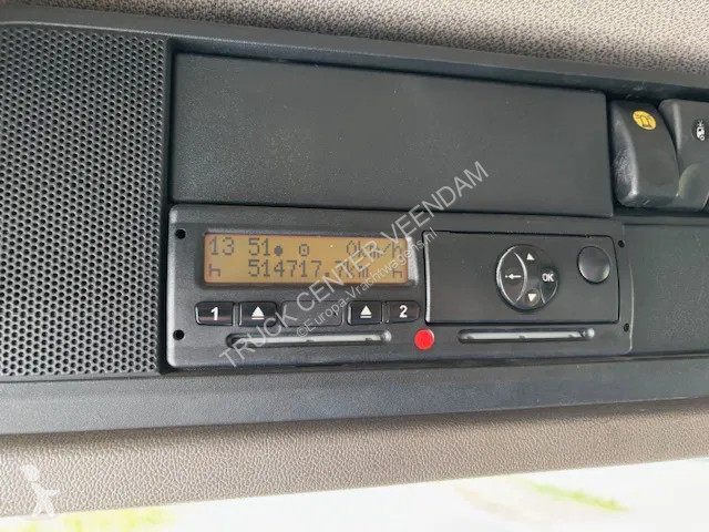 Kamion DAF 75250 4x2 Fassi F215 crane Radio...