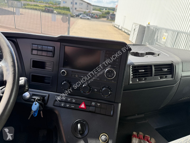Camion Mercedes Arocs 2643 LK 6x6 HAD Arocs...