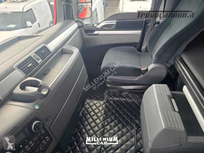 Kamion MAN MAN  480 CENTINATO 9,60 SPONDA EURO 6