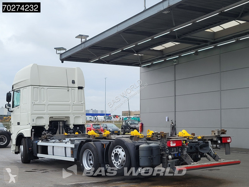 Camion DAF 480 6X2 SSC FAN Retarder 2xTanks...