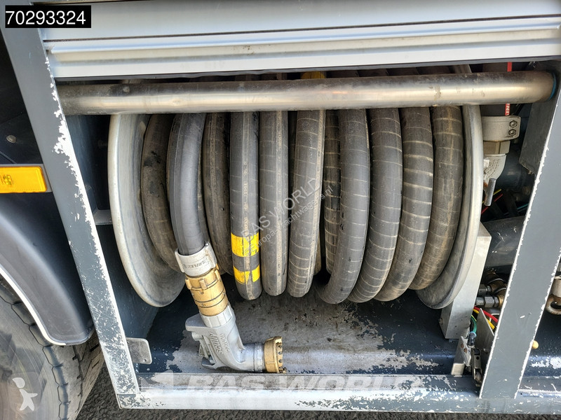 Camion Mercedes 2836 6X2 NL-Truck 24000 LTR...