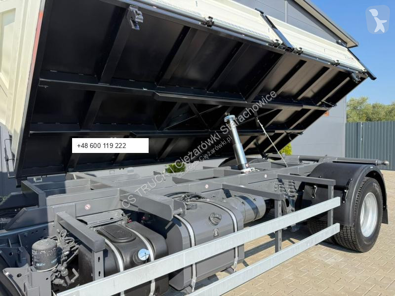 Lastbil DAF 65220 wywrotka 3 - stronna // nowa...