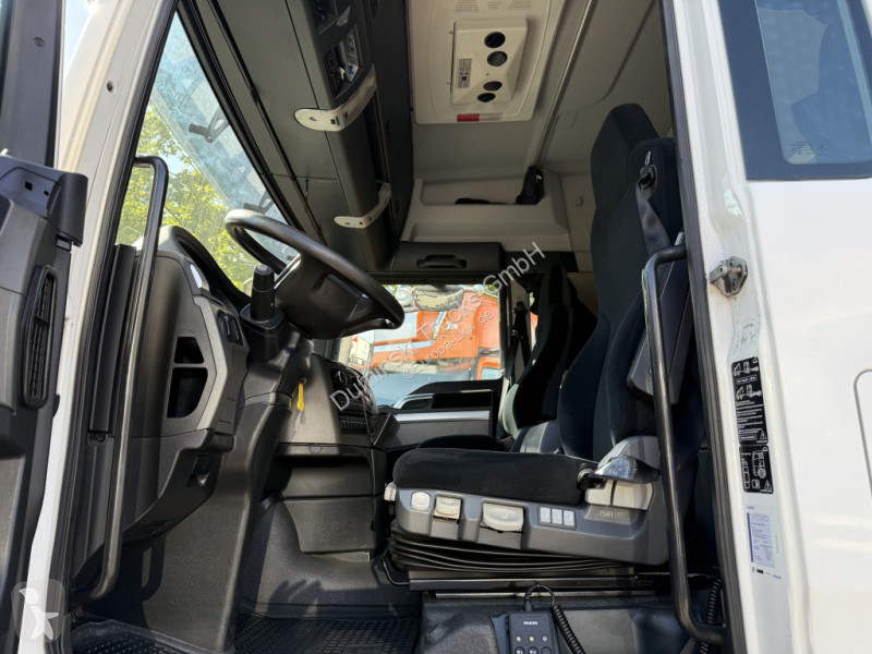 Lastbil MAN TGX 6X2 Palfinger PK42502