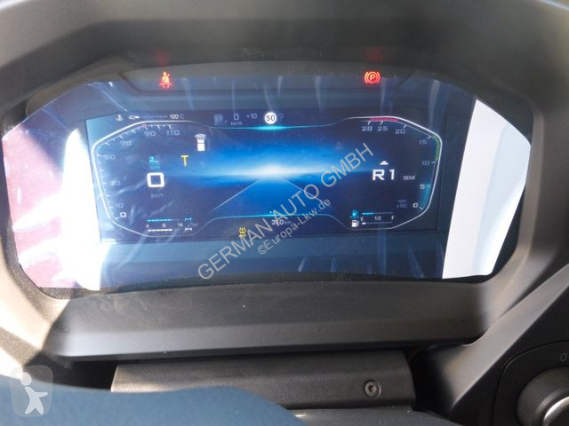 Camion Iveco T-Way AD410T54 8X4 Radstand.4250mm...