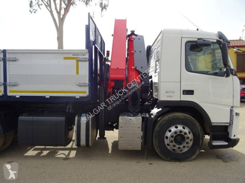 Camion Volvo