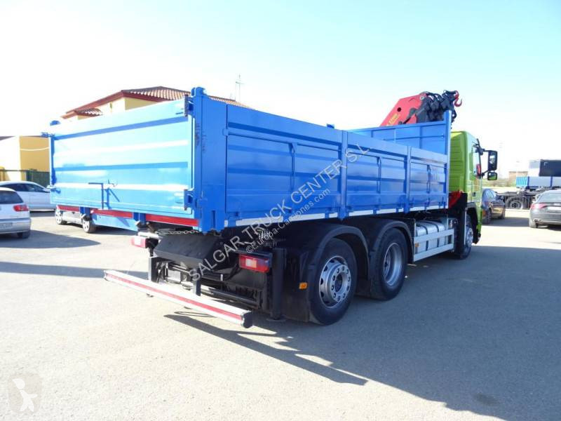 Camion Volvo